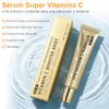 Vitamina C con Glutatión y Vitamina E,Vitamin C Booster Shot
