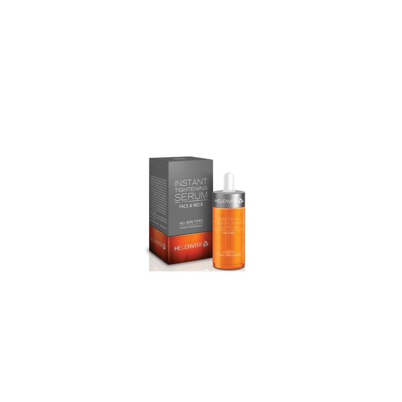 Helenvita Anti Wrinkle Instant Tightening Serum Face & Neck, 30ml
