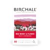 Birchall Tea Bags, Red Berry & Flower Tea Gift, Caffeine