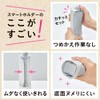 Smart Holder Set, Shampoo & Conditioner, Pink (Design No.141), *Kao
