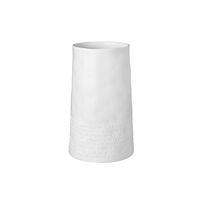 Räder Home Room Poetry Vase Wide