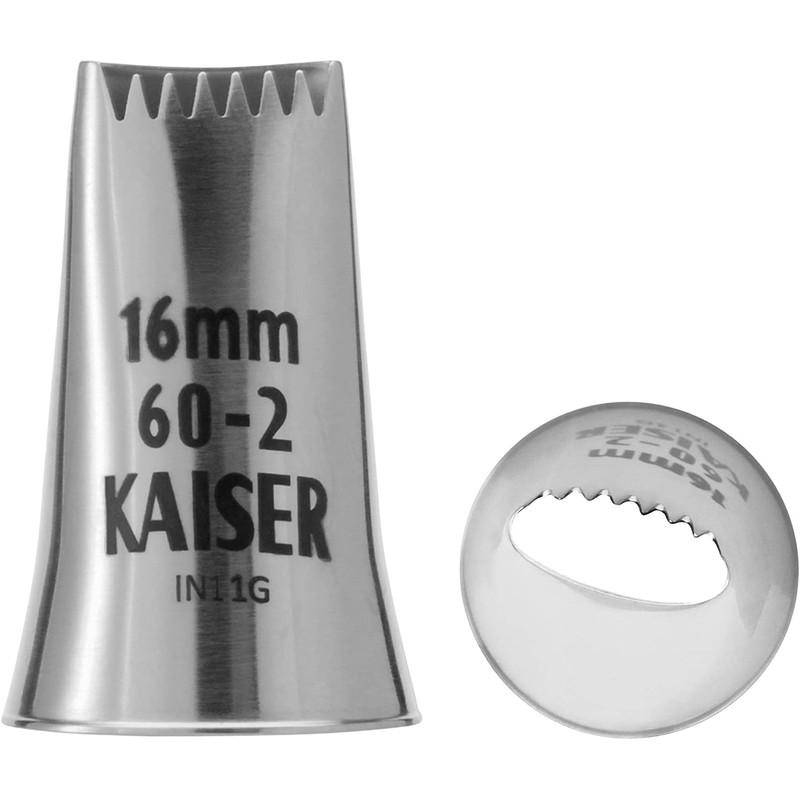 ORIGINAL KAISER - La Forme Plus Starter Set Pastry Bag