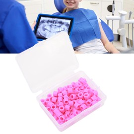 Rings, 100pcs Small Silicone Instrument Rings for Marking, Easy to Use, Large Quantity