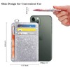 Slim Front Pocket Wallet RFID ID Card Holder Cute Small