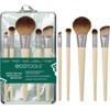 EcoTools, Start The Day Beautifully Kit, Set de Brochas para