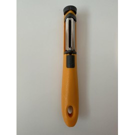 3 in1 Deluxe Food Peeler (Yellow)