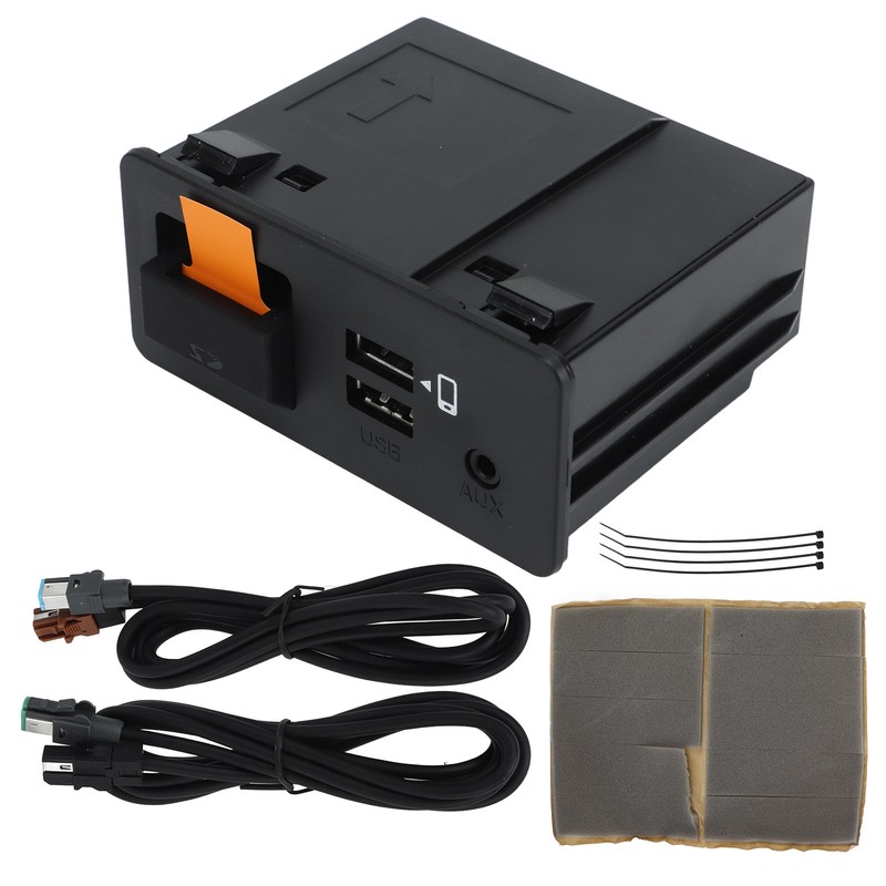 Carplay Adapter 00008FZ34 Voice Control High Hardness Replacement for Mazda3