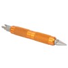 Swivel Head Deburring Tool Aluminum Alloy Steel Deburring Tool Set