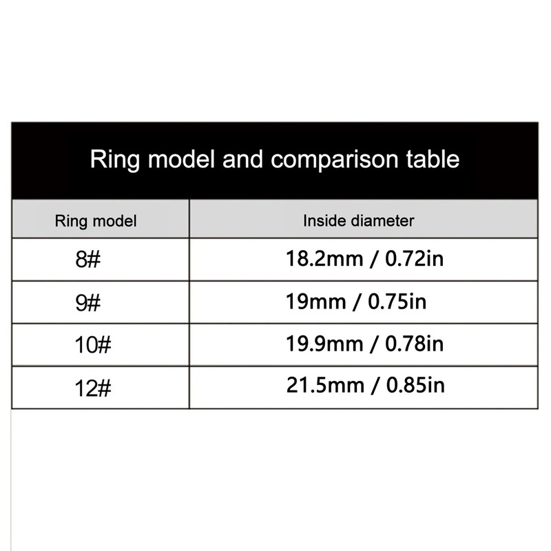 Smart Health Ring Fitness Tracker Bluetooth for Sleep Monitoring Step
