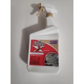Bonide MITE-X INSECT KILLER 32oz  MITES,THRIPS & APHIDS TRIGGER SPRAY READY TO USE