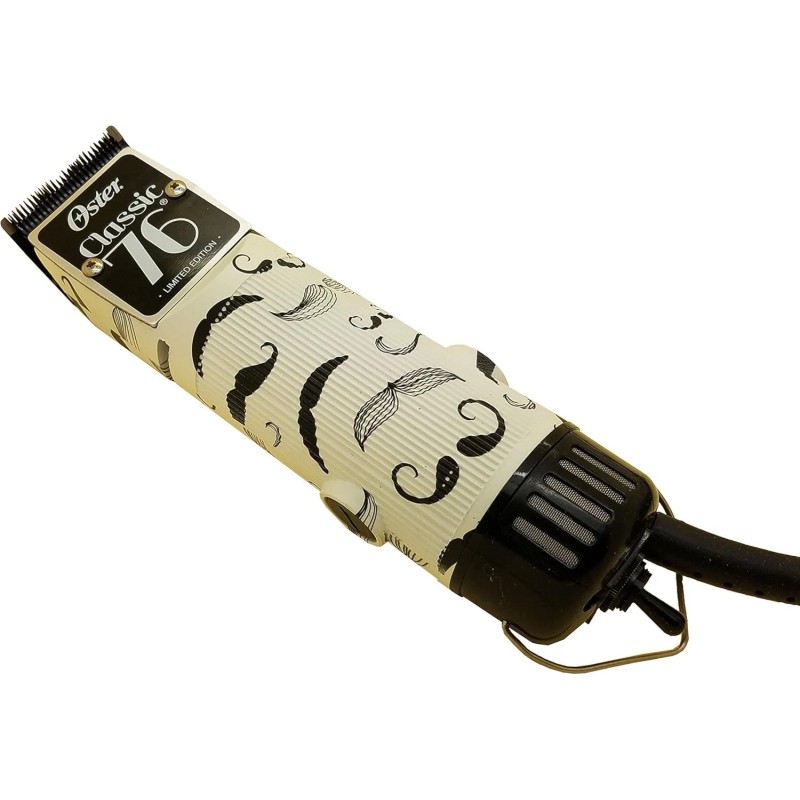 Oster Classic 76 Clipper 76076-150 Limited Edition – Famous Mustaches