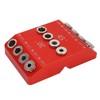 Pocket Hole Jig 30° 45° 90° Holes Drill Guide Drilling