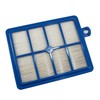 HQRP 2-Pack Hepa Filter compatible with Electrolux EL012B EL012W fits