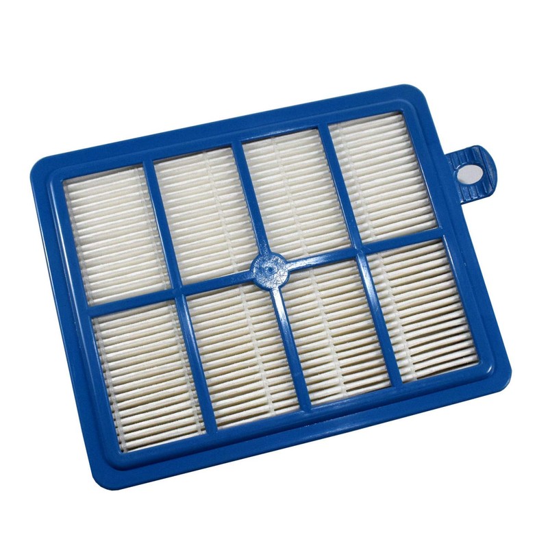 HQRP 2-Pack Hepa Filter compatible with Electrolux EL012B EL012W fits