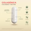 Colágeno Hidrolizado Biotina Zinc Vital Botanics