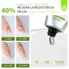 Cherimoya Pegamento para Uñas Soft Gel para Uñas Press On