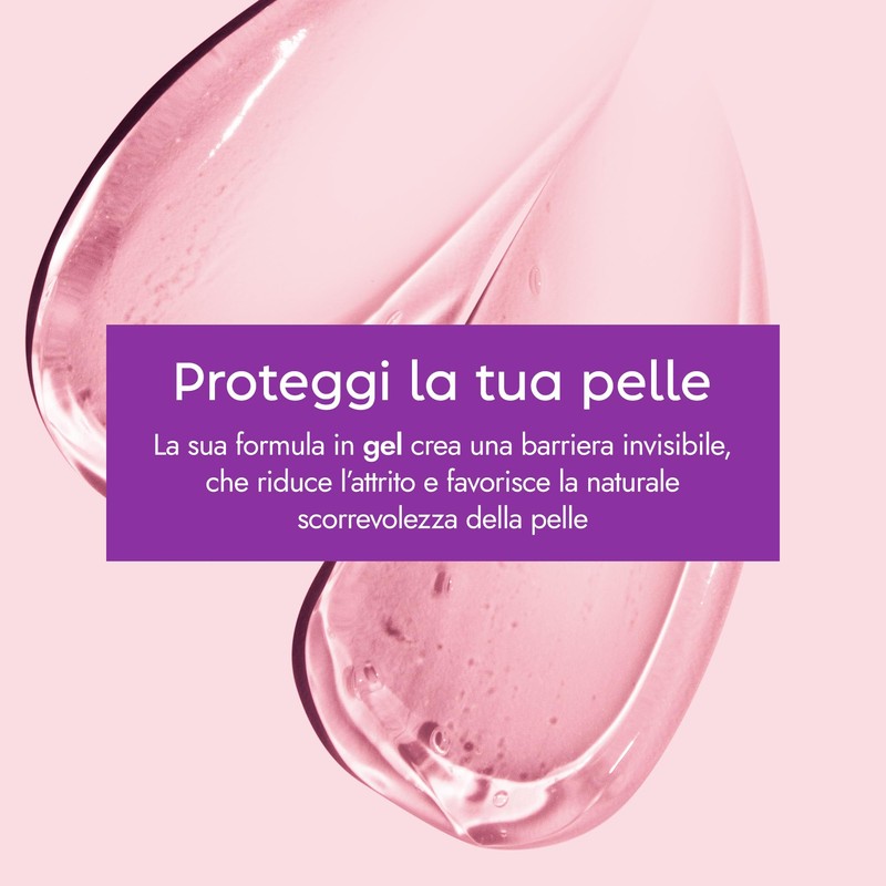 Vagisil Gel Antisfregamento, Protegge Da Irritazioni Da Sfregamento e Arrossamenti,