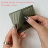 Hair pad packing 28 PCS Hair Pad Bangs patch for