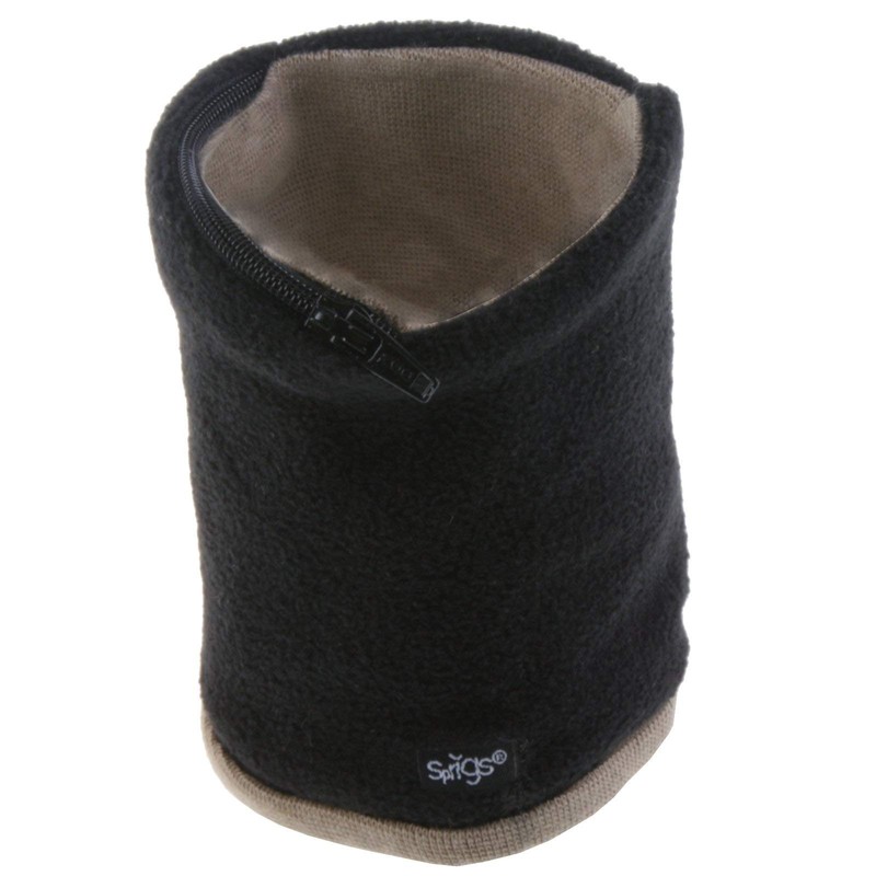 earbags Banjees10731 Unisex Wrist Bag Banjees Black L