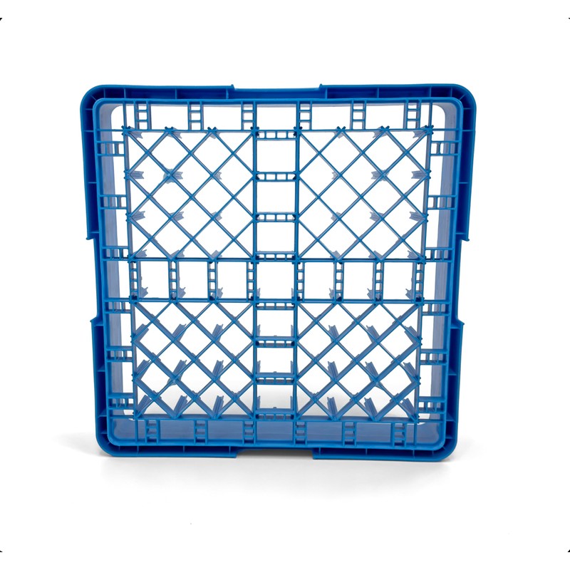 Farag Janitorial Peg Plate Rack for Commercial Dishwasher | Full