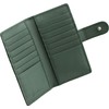 mieno Card Case, Large Capacity, Men's, Women's, Credit Card Slots,