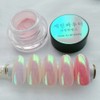 Bonnie B Nail Satin Powder Pale Pink / 보니비 네일