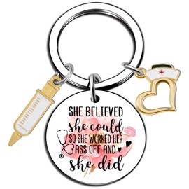 isiyu For Nurses Nurse gifts Nurse Graduation Gift for Women -Nurse Week Gifts Graduation Presents for Nurses Appreciation Gift Nursing Graduation Inspirational gifts