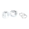 Aluminum Throttle Cable Bushings Kit Fit for E30 E28 E39