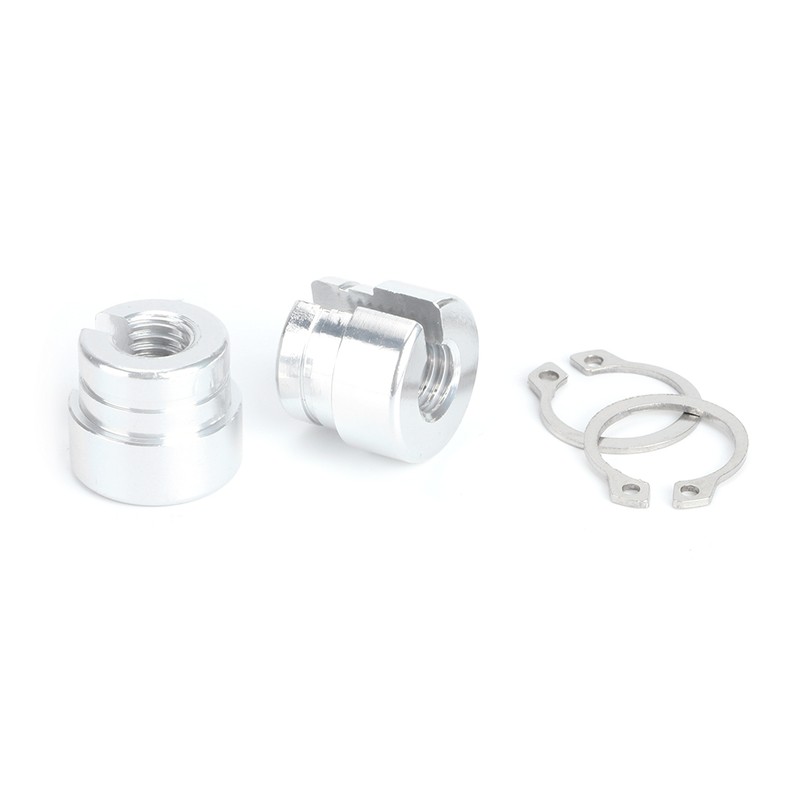 Aluminum Throttle Cable Bushings Kit Fit for E30 E28 E39