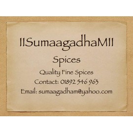 "SumaagadhaM" Whole Black Peppercorns 50 Grams