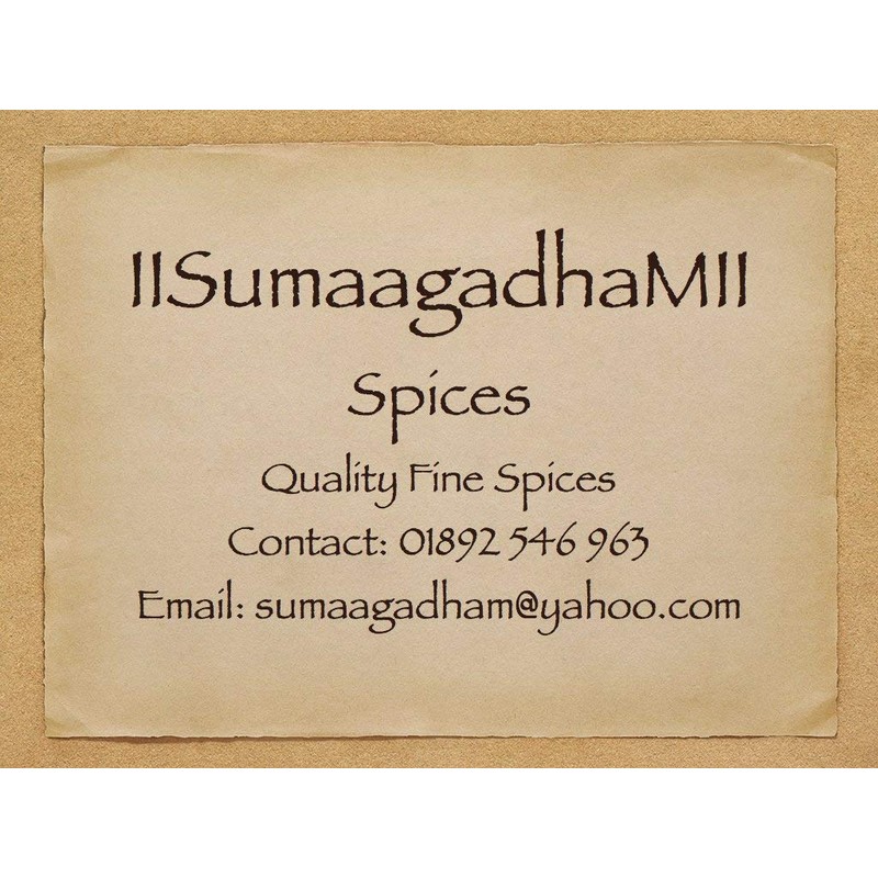 "SumaagadhaM" Whole Black Peppercorns 50 Grams