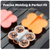 OldPAPA Storage Box with Hooks, Portable Carry Bag for Travel,