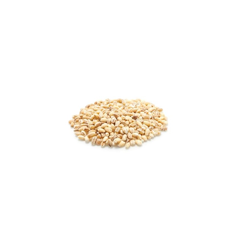 Yupik Pot Barley, 2.2 lb (35.2 oz), Non-GMO, Kosher, Vegan,