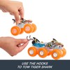 Hot Wheels Monster Trucks Toy Truck & Big Rig Multipack,