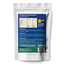 Grenetina Hidrolizada De Res Grass Fed 800g Alta Pureza