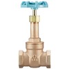 Yamato Valve Bronze Gate Valve 5K Core 5G-CN20A