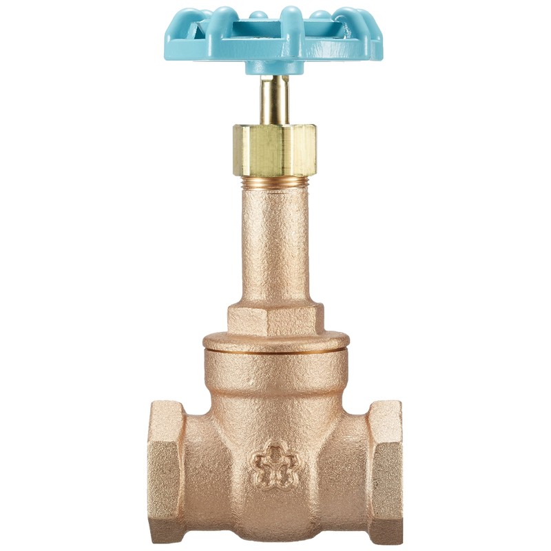 Yamato Valve Bronze Gate Valve 5K Core 5G-CN20A