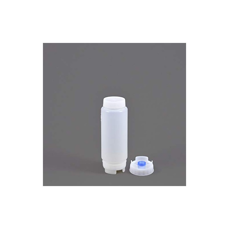 FIFO Squeeze Bottle Refillable 12 oz | Blue Tip Large