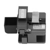 Automatic Return Fiber Cutter High Accuracy Tungsten Steel Blade Optical