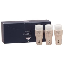 Shiseido Pro Sublimic Salon Solution In Fill Damage 0.5 fl oz (15 ml) x 12
