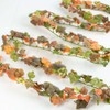 Set of 2 Fall Artificial Ivy Garland for Home Decor,