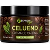 Celuend Crema con Cafeína – Express Light – Crema Corporal