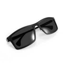 FEISEDY Polarized Lightweight Sports Sunglasses for Men Running Fishing Golf Driving Cycling UV Protection Sun Glasses B2704