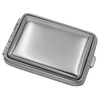 GERMANUS Pill Box Case, Made in Germany, Smooth, Engravable