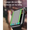 Reloj Inteligente I9 Pro Max Smartwatch 45 Mm Llamadas Notificaciones