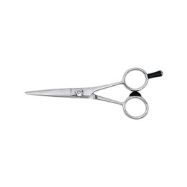 Cricket Cricket S3 Premium Series 500 5 inch Shears Professional Stylist Barber Hair Cutting Scissors, Convex Edge, Swedish Steel