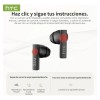 Audifonos In-ear Inalmbricos Htc Ne40 Ai Audifonos Traductores Con Smart