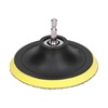 7PCS Drill Brush Scrub Pads Scouring Pad Cleaning Kit for