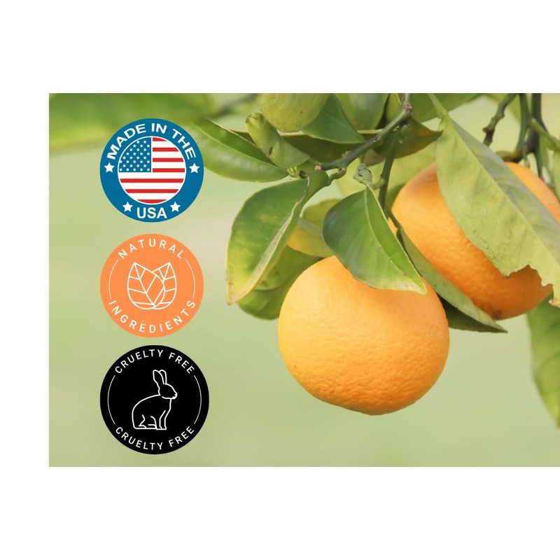 Sweet Orange Essential Oil - 16 fl oz (473 ml)
