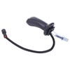 Dfuorty Button Excavator Joystick Handle Compatible for Caterpillar Skid Steer